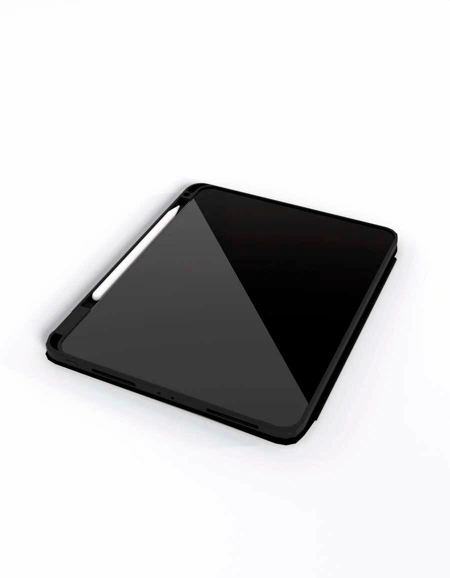 Защитный чехол VLP Split Folio для iPad Pro M4 11”, чёрный