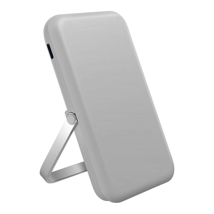 Внешний аккумулятор Uniq Hoveo 5000mAh, серый