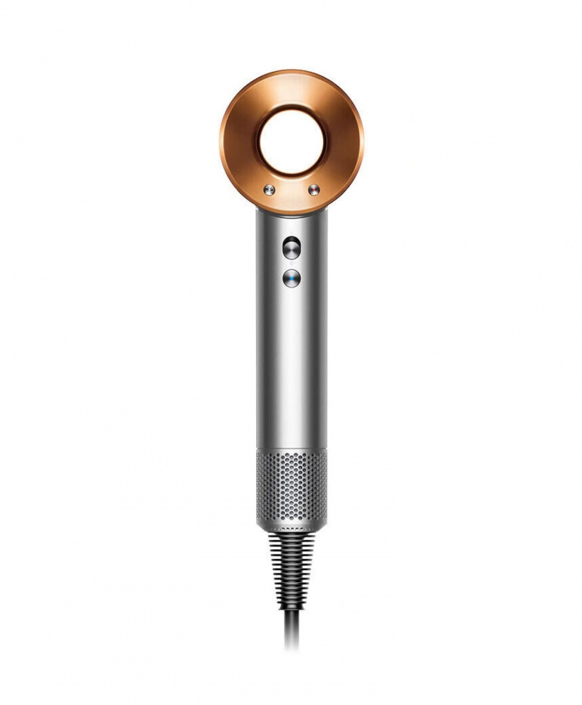 Фен Dyson Supersonic HD15, Nickel/Copper Фен Dyson Supersonic HD15, Nickel/Copper
