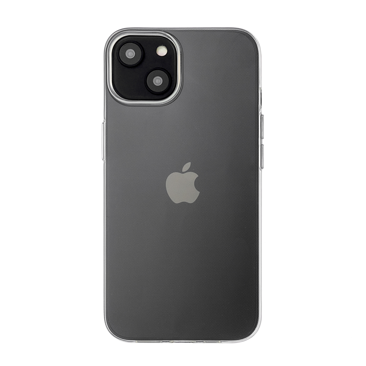 Чехол защитный uBear Tone Case для iPhone 14 Plus, прозрачный