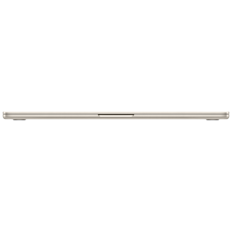 Apple MacBook Air 15" (M3, 8C / 10C, 2024) 16 ГБ, 256 ГБ SSD, Сияющая звезда