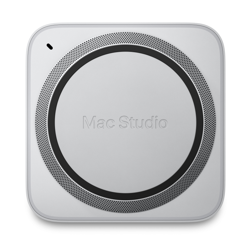Mac Studio M4 Max 512GB (14-core CPU, 32-core GPU, 36GB), серебристый