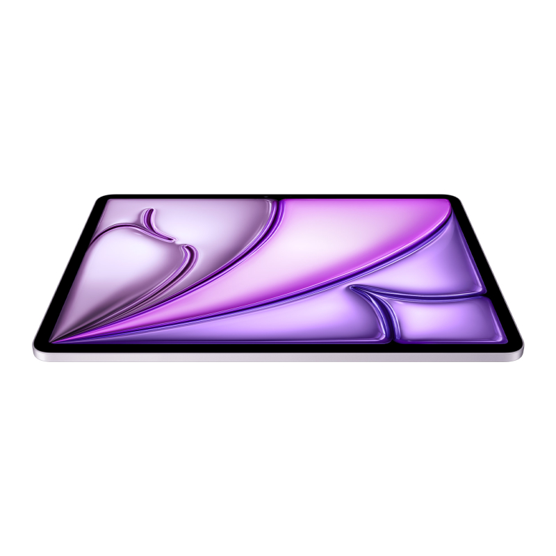 Apple iPad Air M2 11” дюймов Wi-Fi 128 ГБ, Фиолетовый