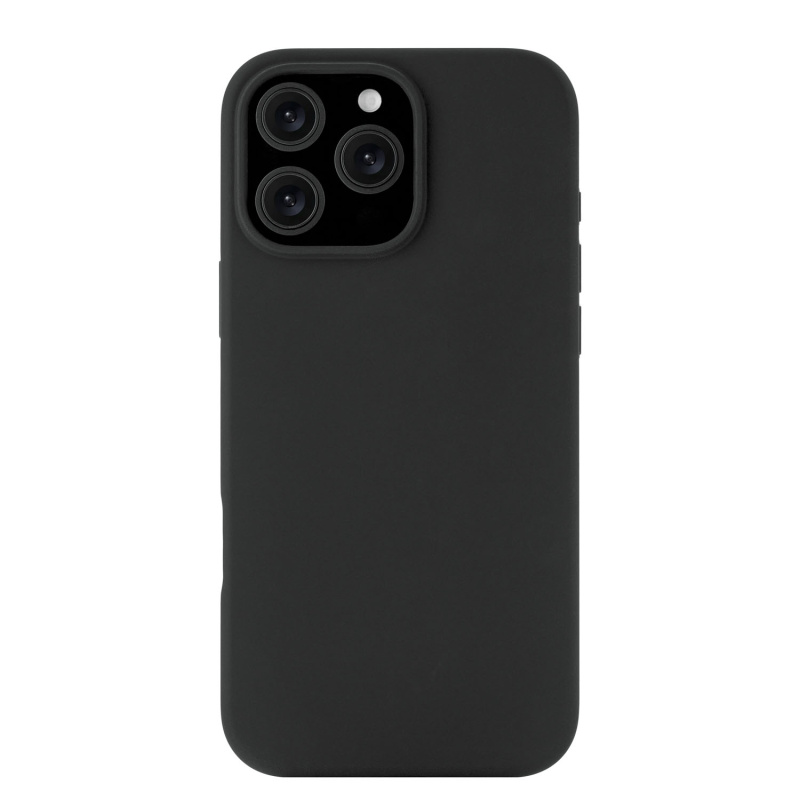 Чехол защитный uBear Touch Mag Case для iPhone 16 Pro Max, черный