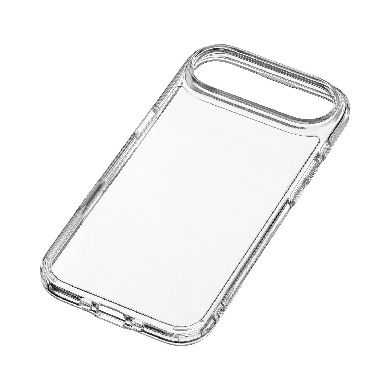 На фото изображено Чехол защитный uBear Real Case для iPhone Air