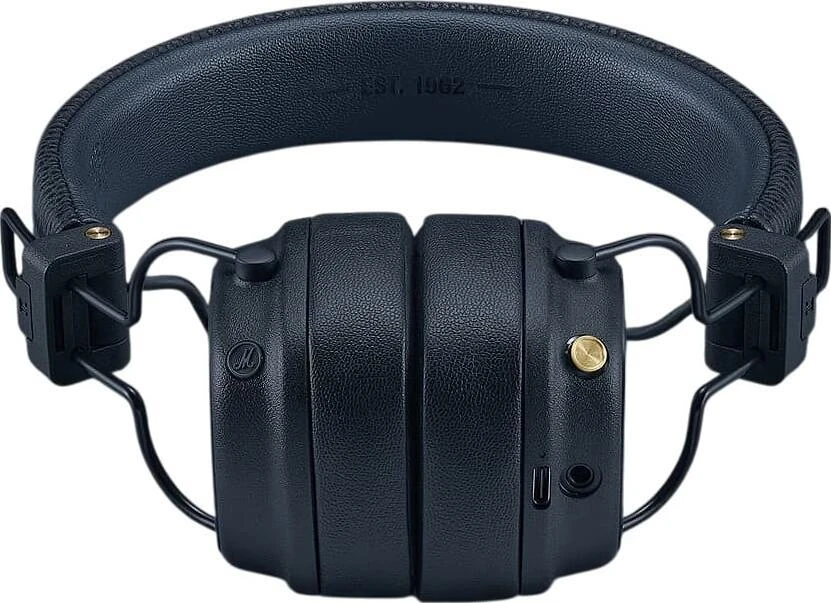 Беспроводные наушники Marshall Major V, Синий