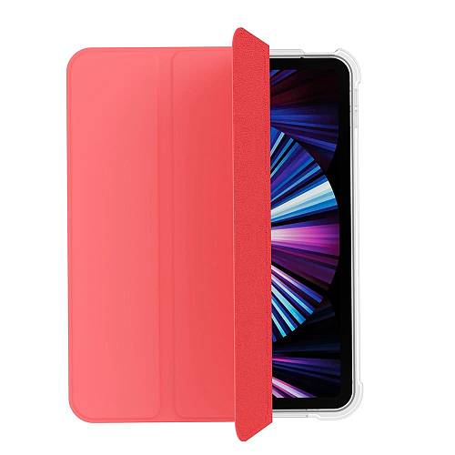 Чехол защитный VLP Dual Folio для iPad mini 6, коралловый