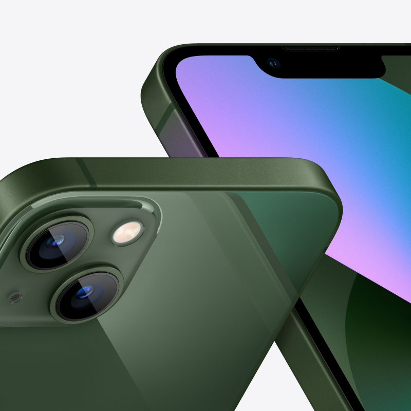 Apple iPhone 13, 128 ГБ, Зеленый