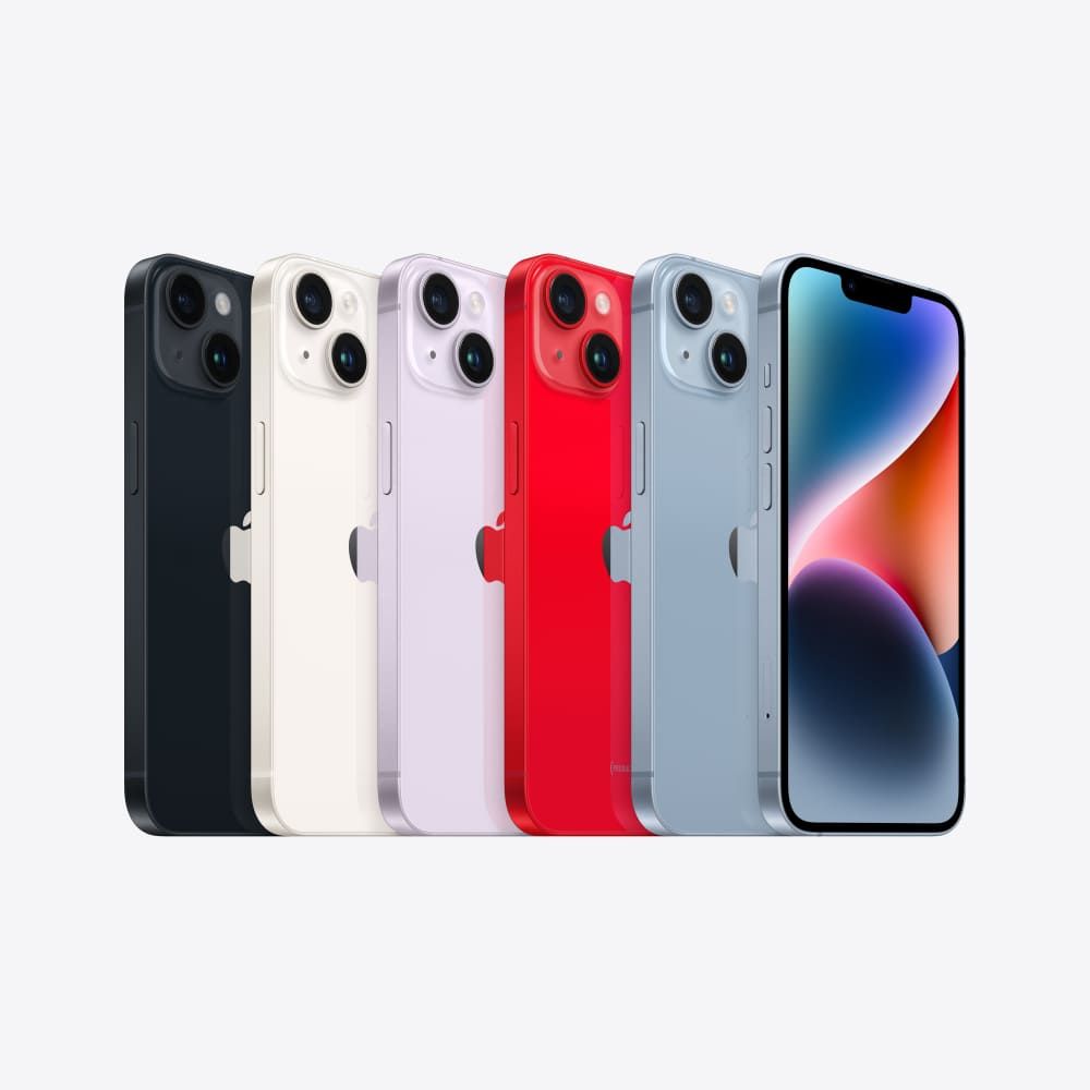 Apple iPhone 14 Plus, 512 ГБ, (PRODUCT)RED