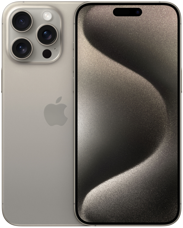 Apple iPhone 15 Pro Max, 256 ГБ, «Титановый бежевый» Apple iPhone 15 Pro Max, 256 ГБ, «Титановый бежевый»