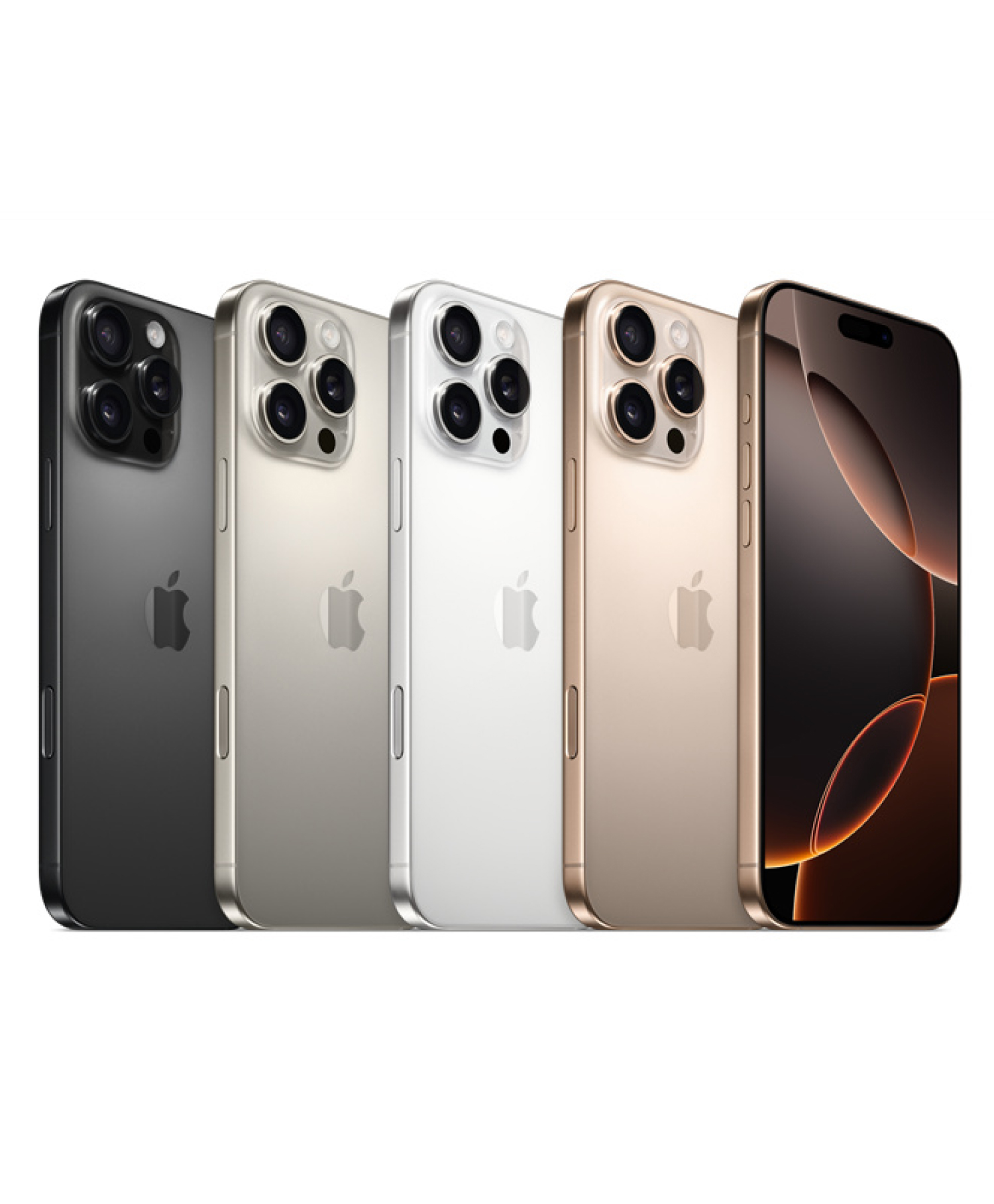 Apple iPhone 16 Pro Max, 512 ГБ, Титановый белый