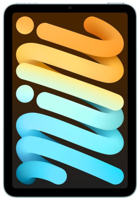 Apple iPad mini 7 (2024) Wi-Fi 128 ГБ, Голубой