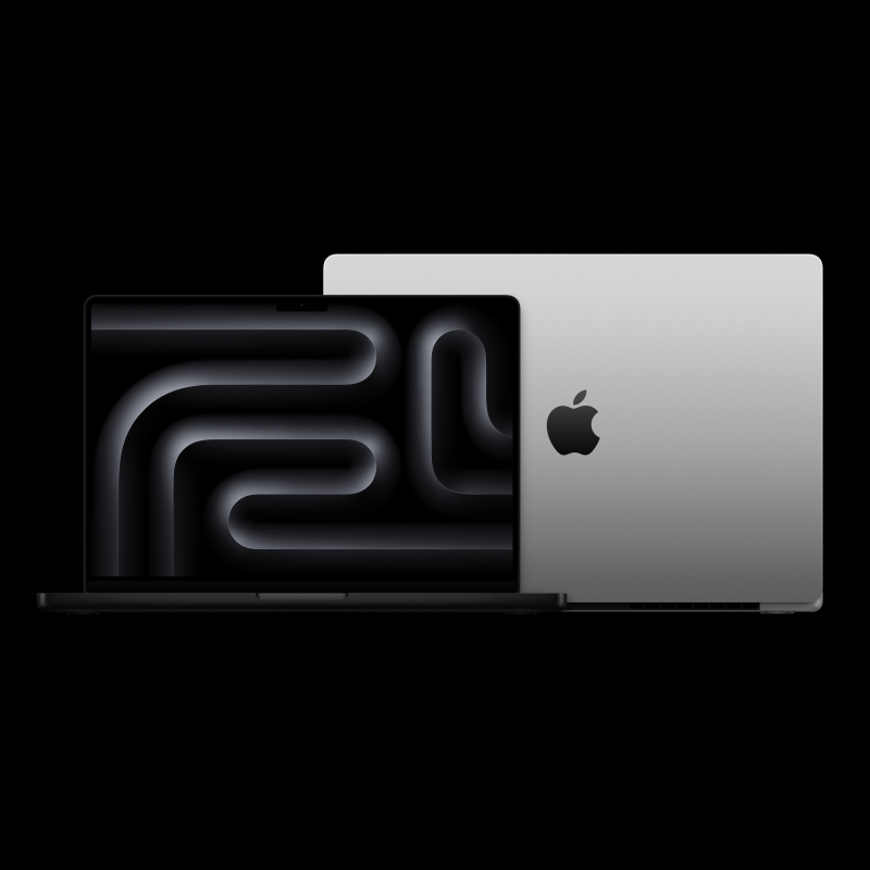 Apple MacBook Pro 16" (M4 Pro, 14C / 20C, 2024) 48 ГБ, 512 ГБ SSD, чёрный космос