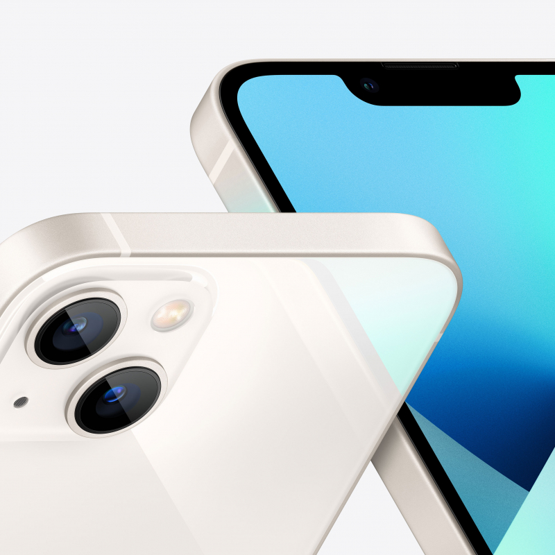 Apple iPhone 13, 256 ГБ, Сияющая звезда