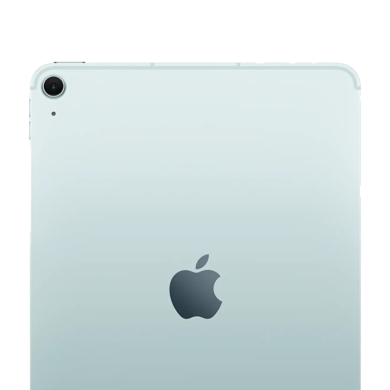 Apple iPad Air M3 (2025) 11” дюймов Wi-Fi + Cellular 1 ТБ, Голубой
