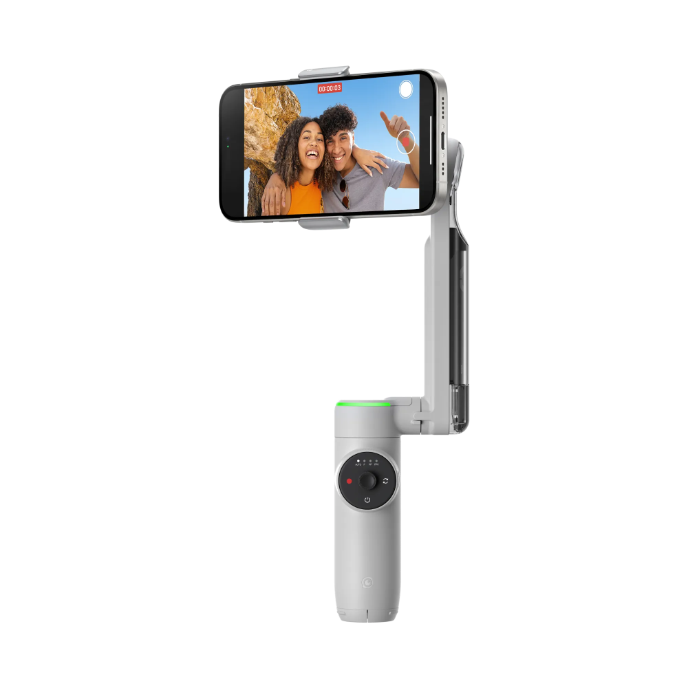 Стабилизатор Insta360 Flow Pro, серый Стабилизатор Insta360 Flow Pro, серый