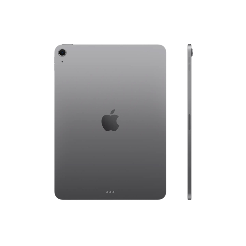 Apple iPad Air M3 (2025) 11” дюймов Wi-Fi 128 ГБ, Серый космос Apple iPad Air M3 (2025) 11” дюймов Wi-Fi 128 ГБ, Серый космос