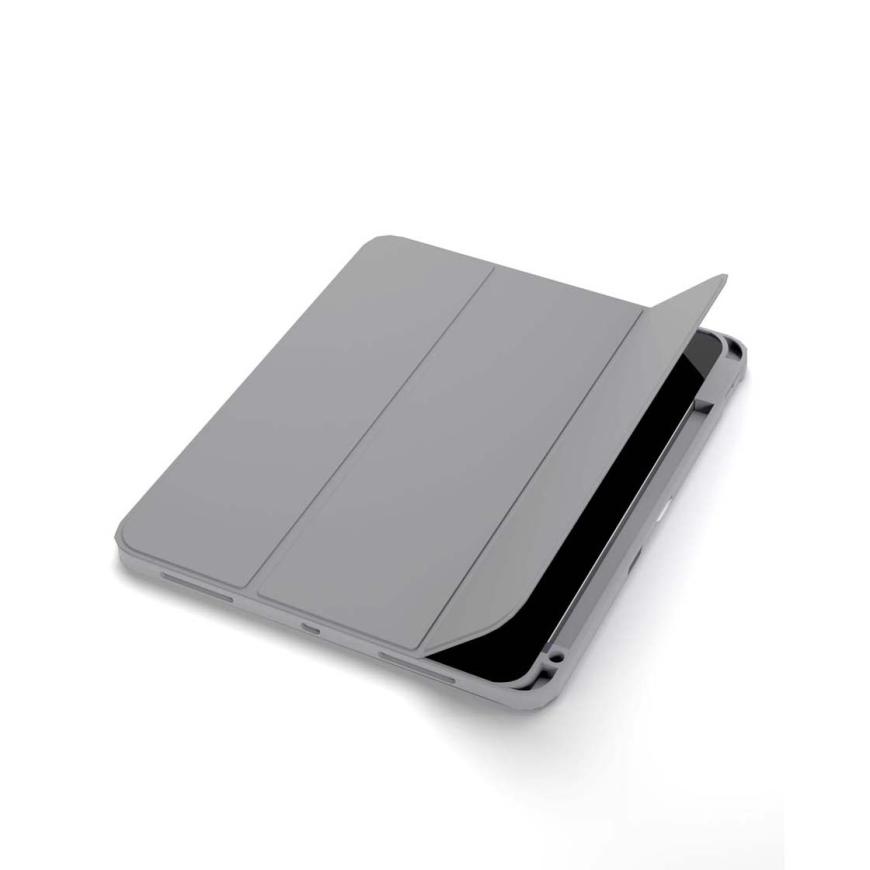 Защитный чехол VLP Split Folio для iPad Pro M4 13”, серый