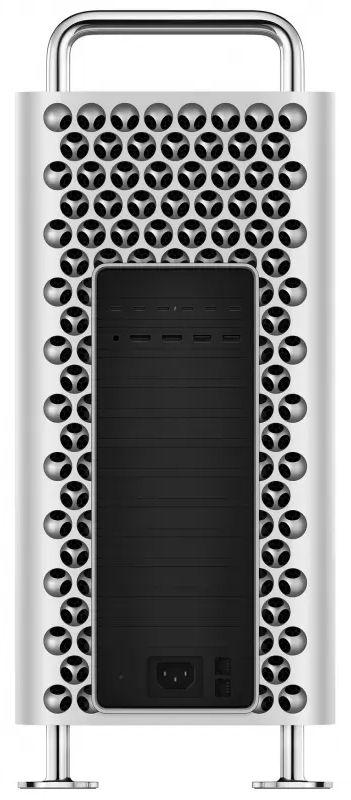 Apple Mac Pro (M2 Ultra, 2023) 192 ГБ, 8 ТБ SSD