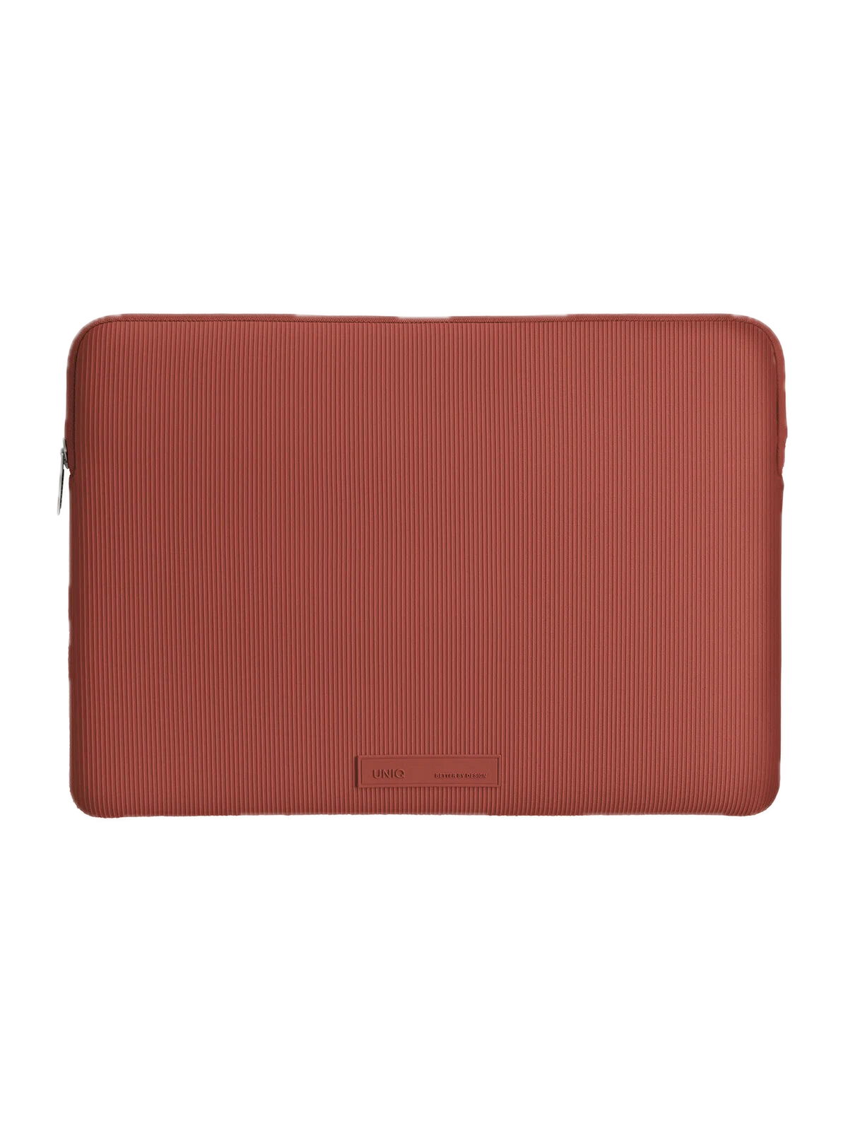 На фото изображено Uniq Cyprus Ridge Edition для MacBook Air 13, Burnt Sienna