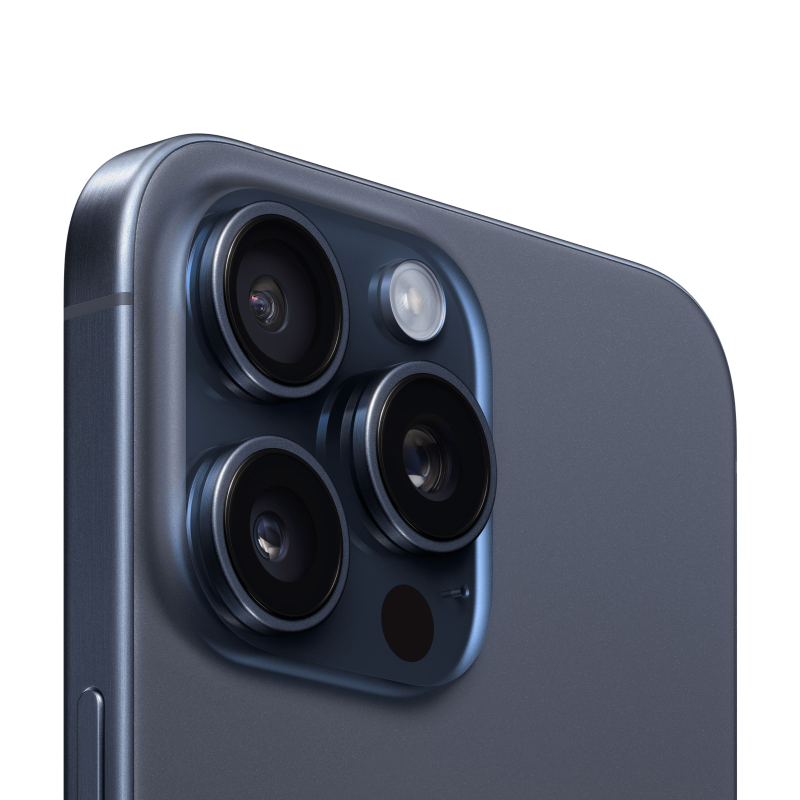 Apple iPhone 15 Pro Max, 256 ГБ, «Титановый синий» Apple iPhone 15 Pro Max, 256 ГБ, «Титановый синий»