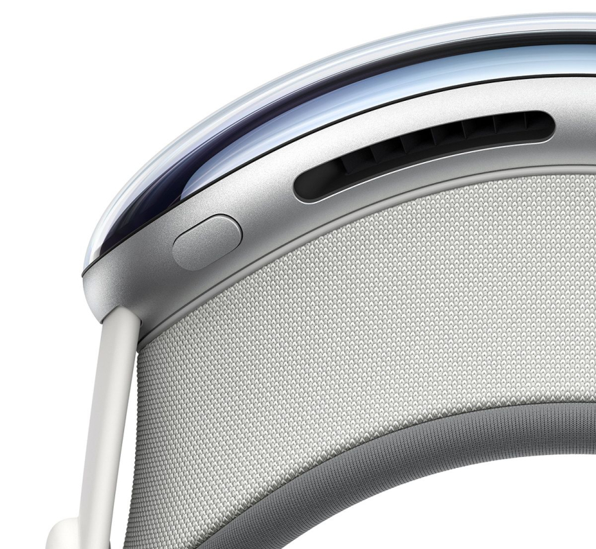 Очки виртуальной реальности Apple Vision Pro, 256 ГБ
