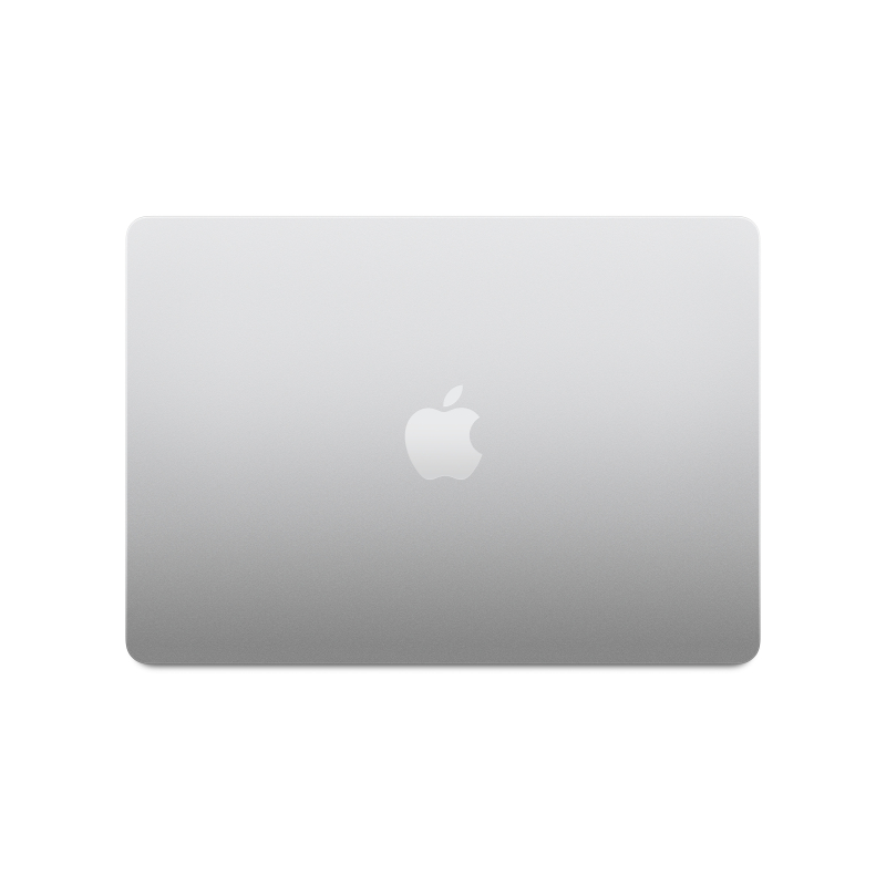 Apple MacBook Air 13" (M3, 8C / 8C, 2024) 8 ГБ, 256 ГБ SSD, Серебристый