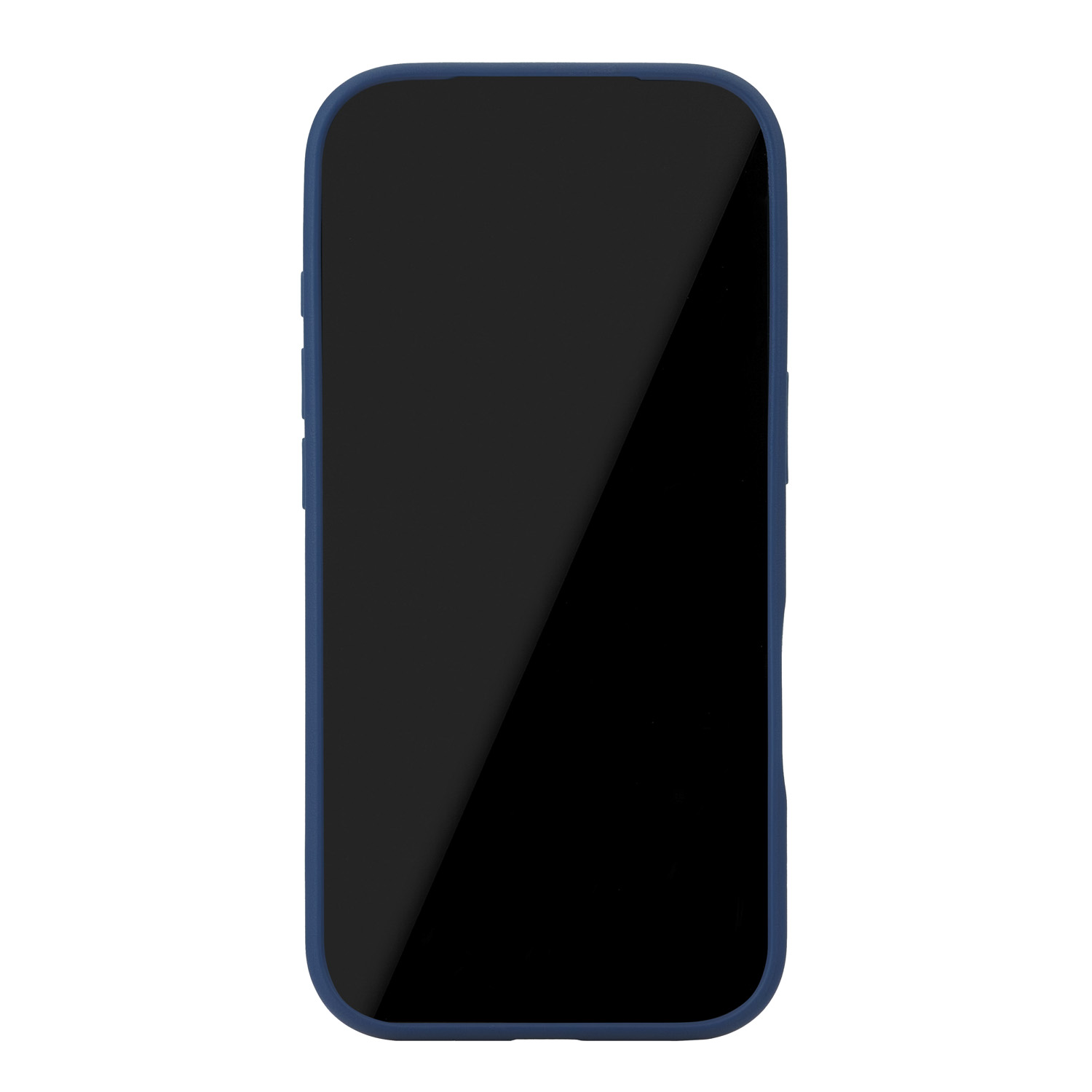 На фото изображено Чехол защитный uBear Cloud Mag Case для iPhone 17 Pro Max, MagSafe, синий