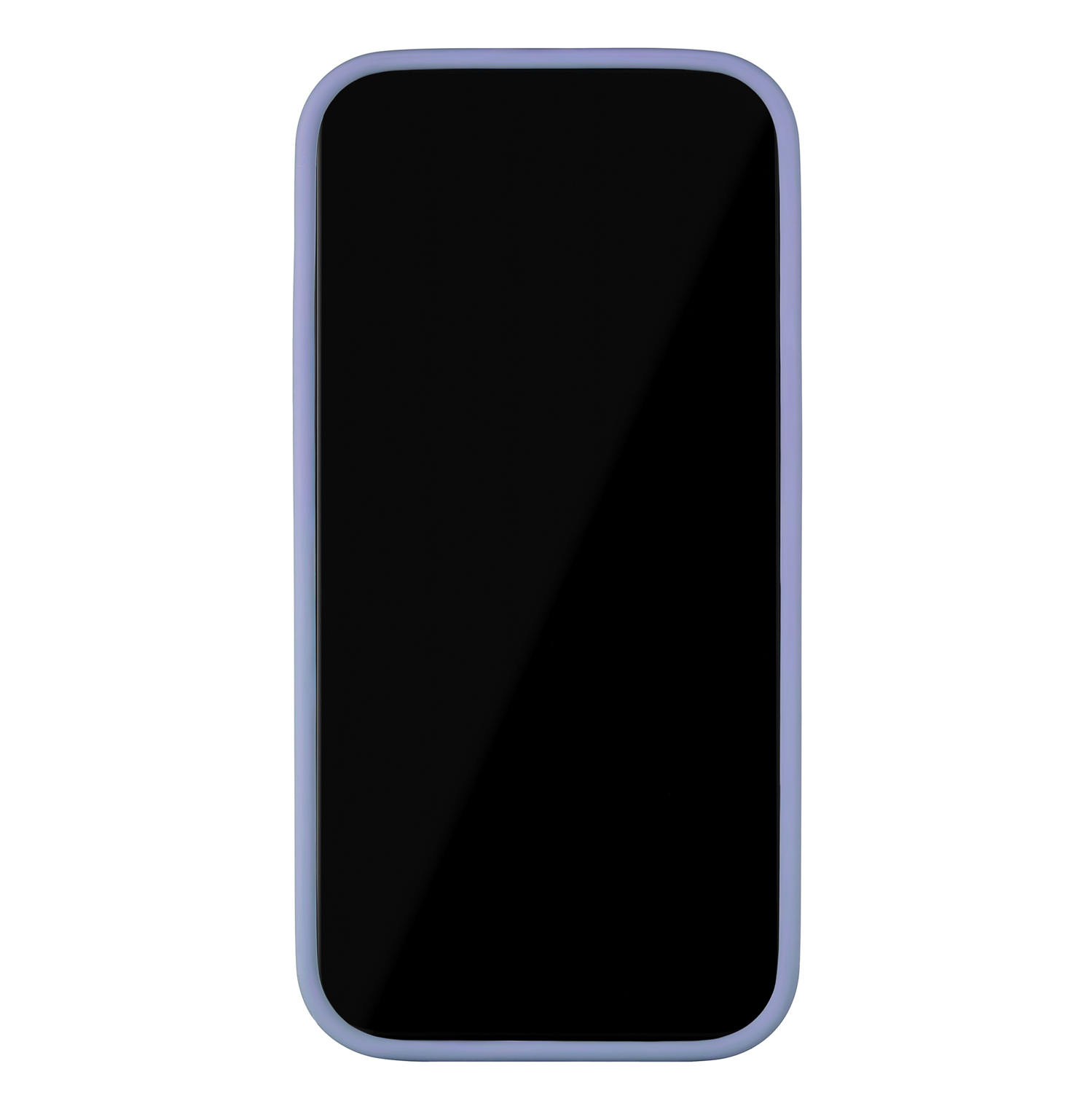 Чехол защитный uBear Touch Mag Case для iPhone 15, лавандовый