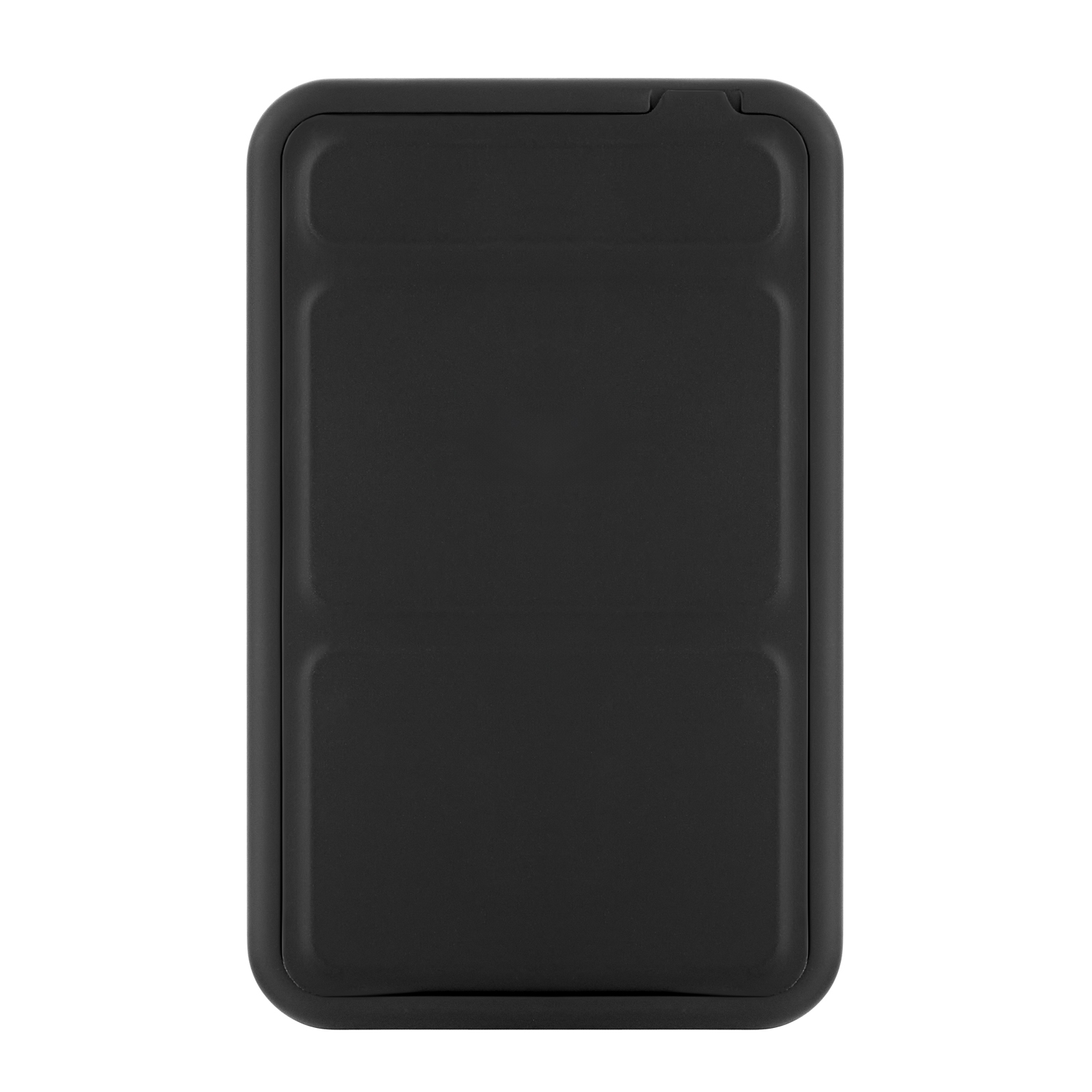 Внешний аккумулятор uBear Range MagSafe, PD, 10000 mAh, черный