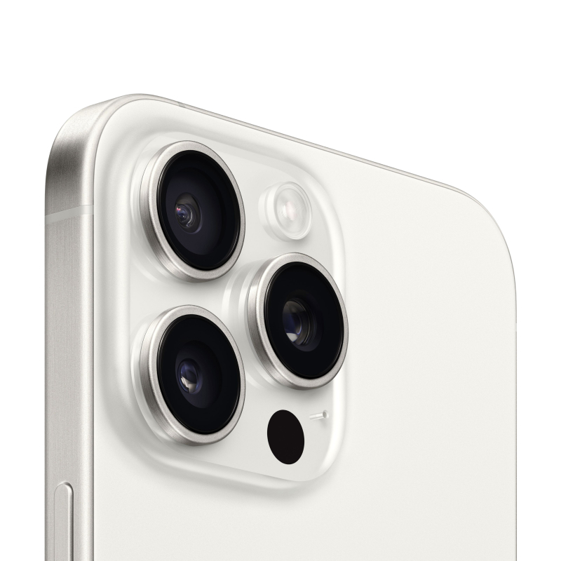 Apple iPhone 15 Pro Max, 256 ГБ, «Титановый белый» Apple iPhone 15 Pro Max, 256 ГБ, «Титановый белый»