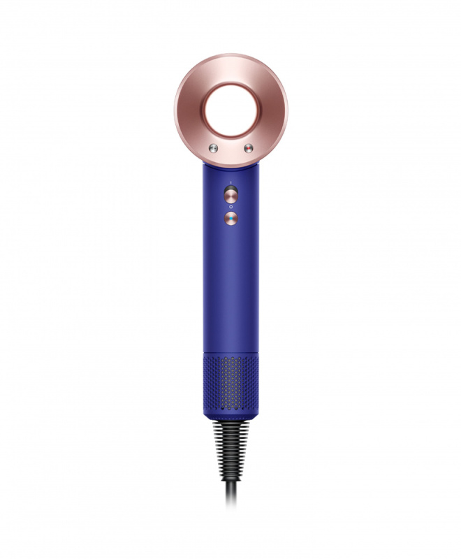 Фен Dyson Supersonic HD08, Vinca Blue/Rose