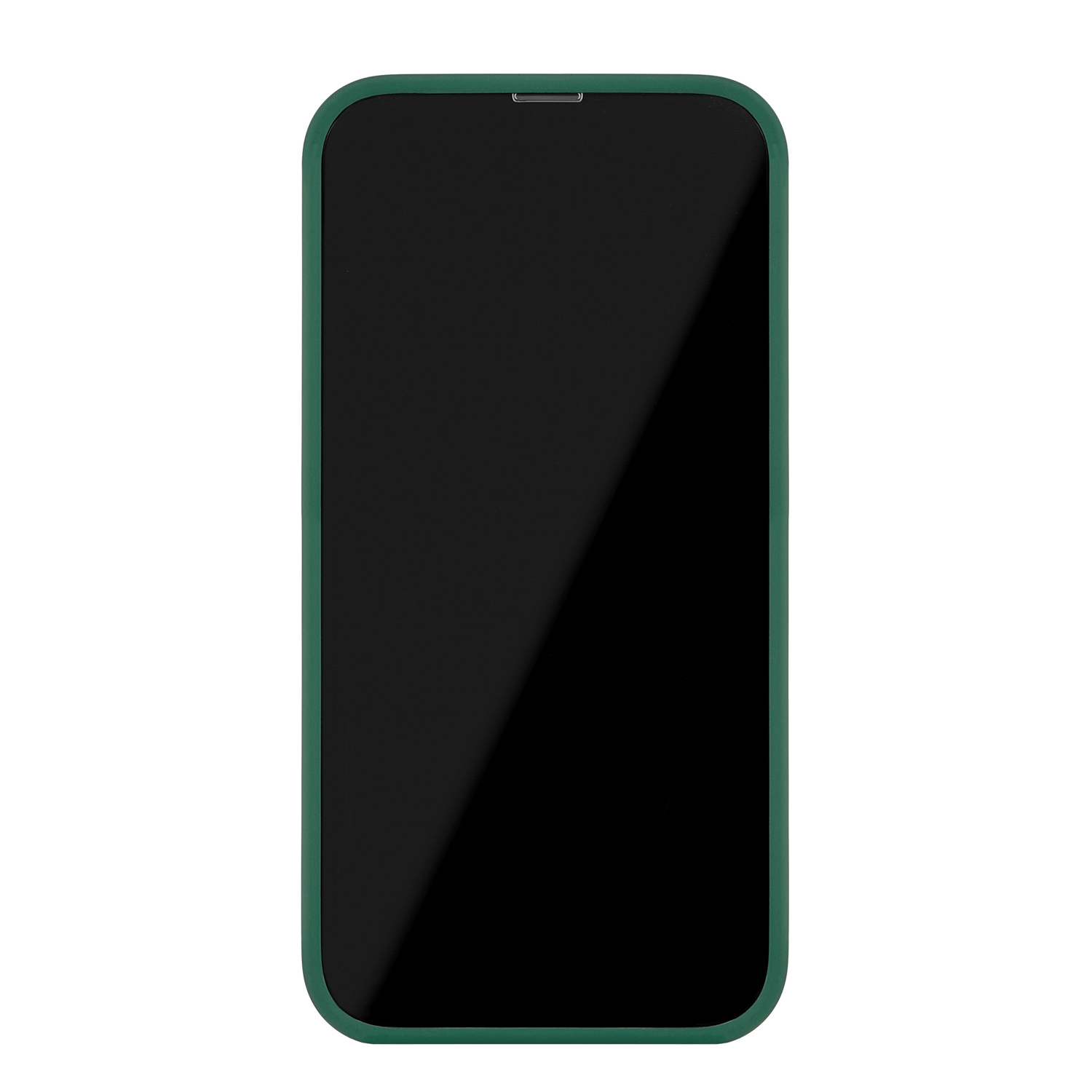 Чехол защитный uBear Touch Case для  iPhone 14, зелёный