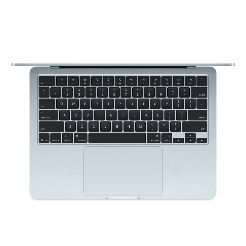 Apple MacBook Air 13" (M4, 10C / 8C, 2025) 16 ГБ, 256 ГБ SSD, Небесно-голубой Apple MacBook Air 13" (M4, 10C / 8C, 2025) 16 ГБ, 256 ГБ SSD, Небесно-голубой