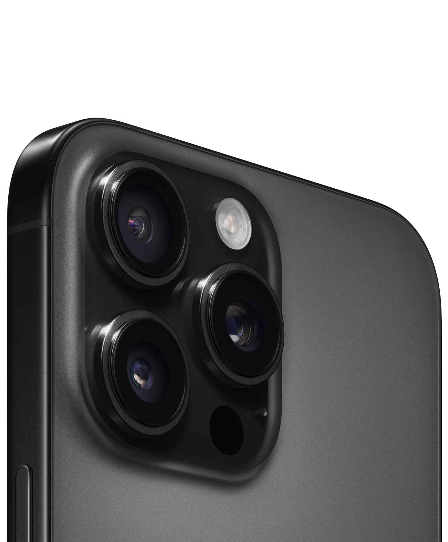 Apple iPhone 16 Pro Max, 1 ТБ, Титановый чёрный