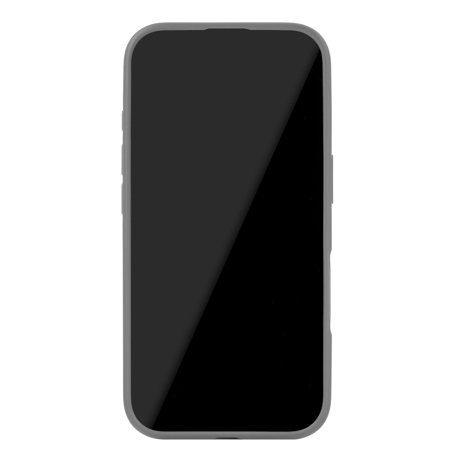 Чехол защитный uBear Cloud Mag Case для iPhone 16 Pro, серый