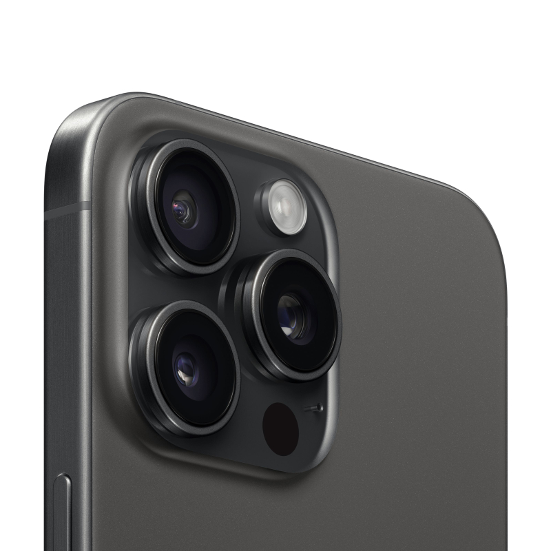 Apple iPhone 15 Pro, 128 ГБ, Титановый чёрный Apple iPhone 15 Pro, 128 ГБ, Титановый чёрный