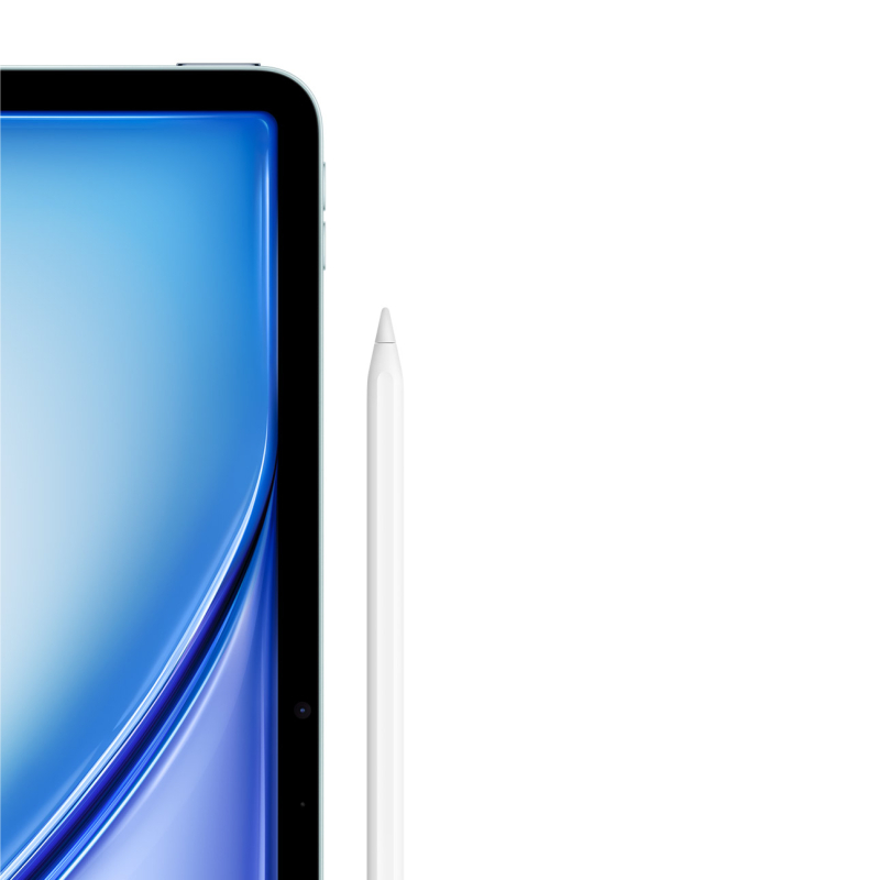 Apple iPad Air M2 11” дюймов Wi-Fi 128 ГБ, Синий
