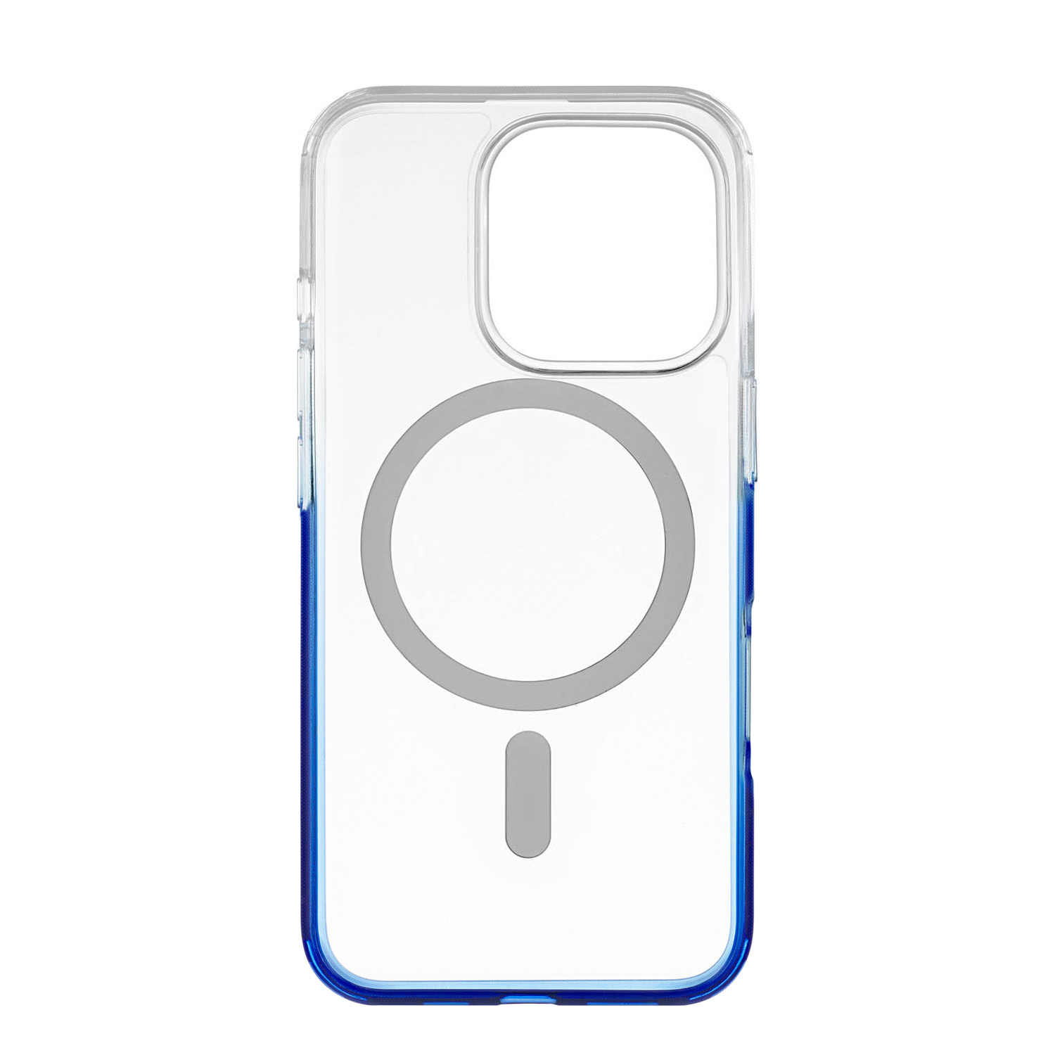 Чехол защитный uBear Fusion Mag Case для iPhone 16 Pro Max, синий