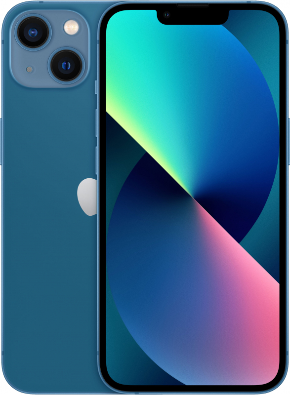 Apple iPhone 13, 512 ГБ, Синий