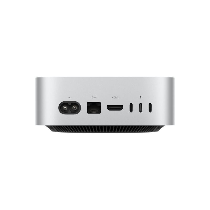 Apple Mac mini M4 (10C / 10C, 2024) 16 ГБ, 256 ГБ SSD Apple Mac mini M4 (10C / 10C, 2024) 16 ГБ, 256 ГБ SSD