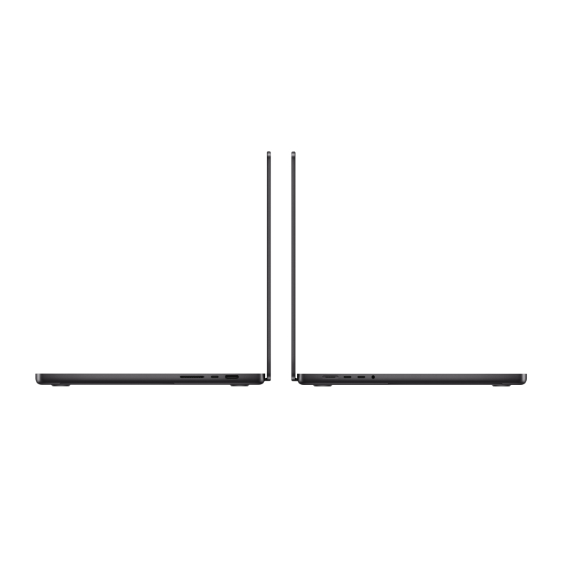 Apple MacBook Pro 16" (M4 Pro, 14C / 20C, 2024) 48 ГБ, 512 ГБ SSD, чёрный космос