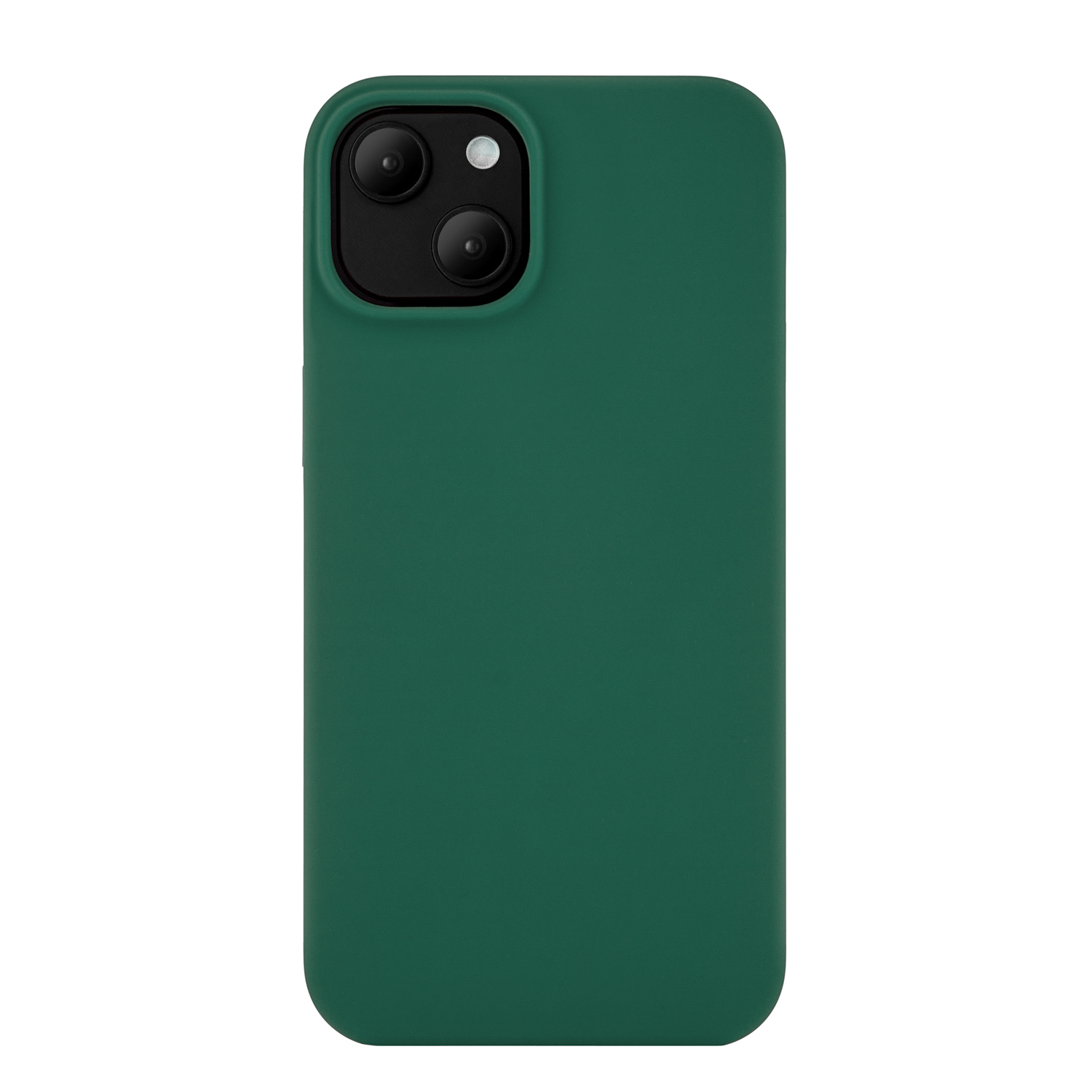 Чехол защитный uBear Touch Case для  iPhone 14, зелёный