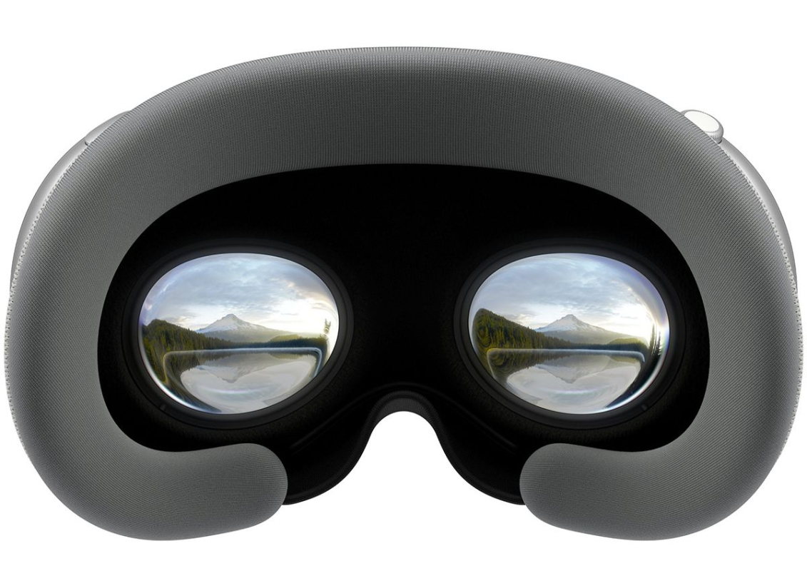 Очки виртуальной реальности Apple Vision Pro, 256 ГБ