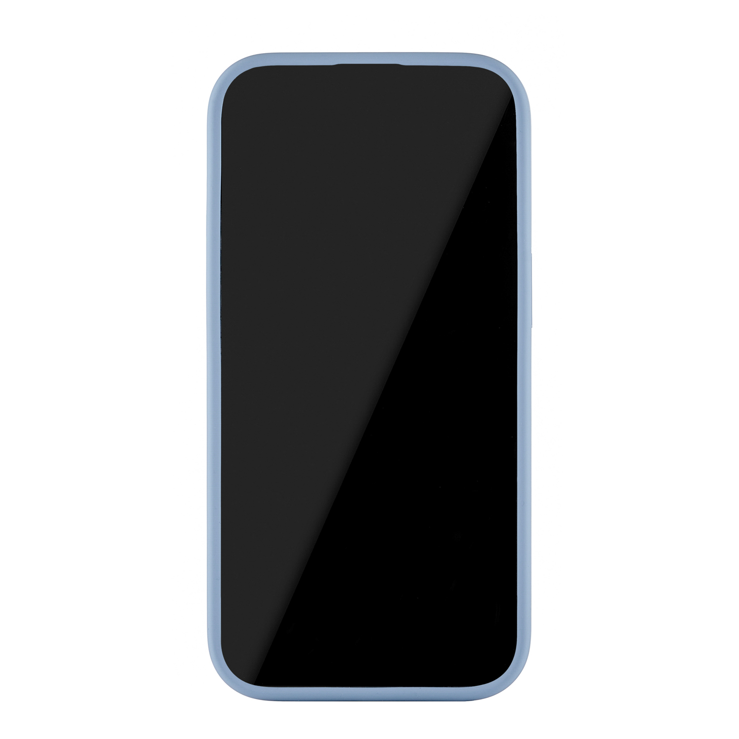 Чехол защитный uBear Touch Mag Case для iPhone 15, голубой