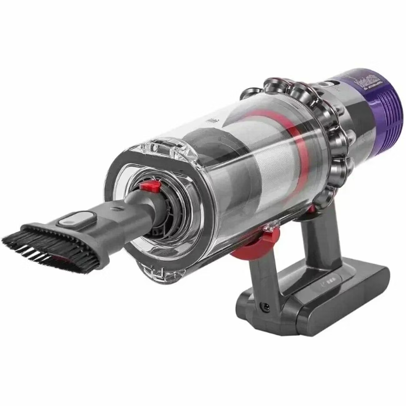 Dyson V10 Total Clean, Nickel/Black