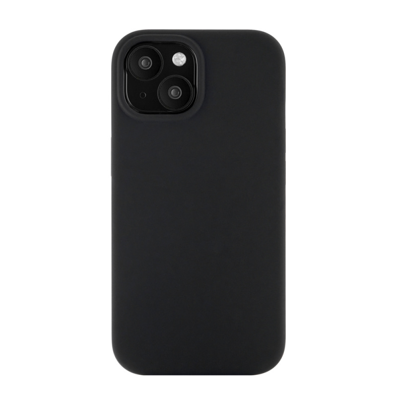 Чехол защитный uBear Touch Mag Case для  iPhone 15, чёрный