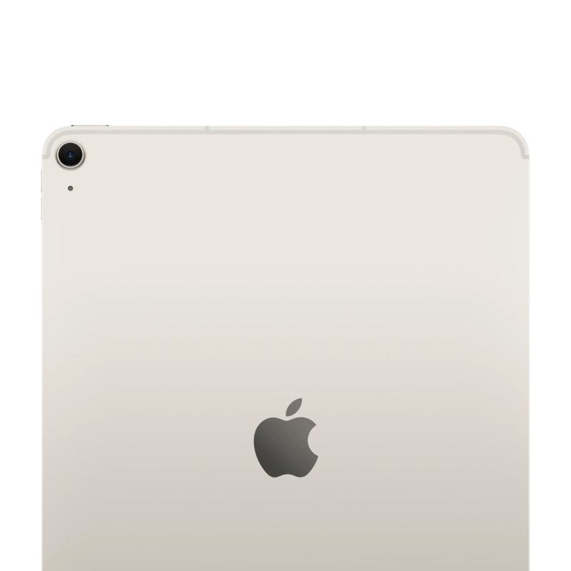 Apple iPad Air M3 (2025) 13” дюймов Wi-Fi + Cellular 256 ГБ, Сияющая звезда