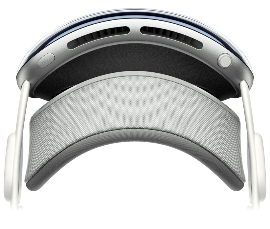 Очки виртуальной реальности Apple Vision Pro, 256 ГБ