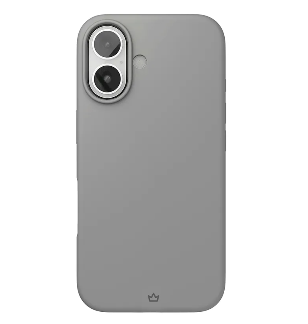Чехол защитный VLP Aster Case с MagSafe для iPhone 16 Plus, серый